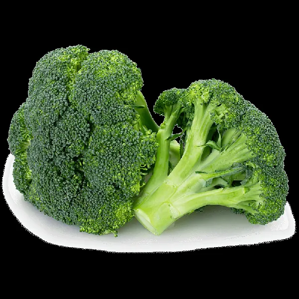 Broccoli exported from Egypt