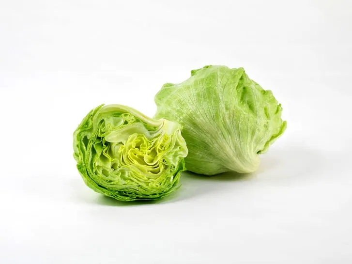 Iceberg Lettuce exported from Egypt