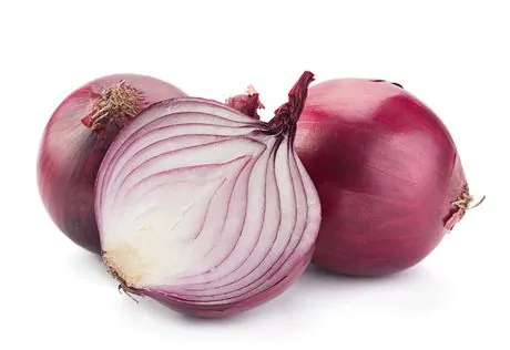 Onions exported from Egypt