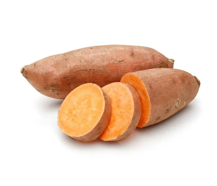 Sweet Potatoes exported from Egypt